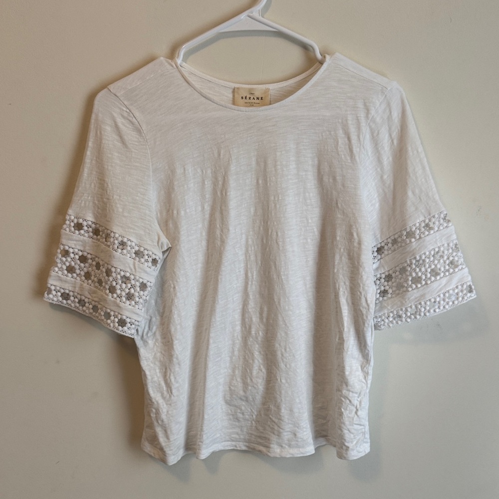 Sezane hortense top
